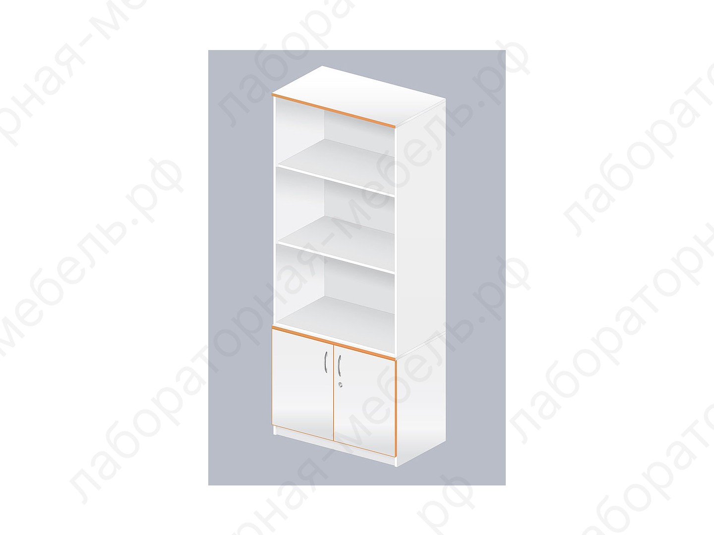 Шкафы для документов - ЛАБ-ОМ-03