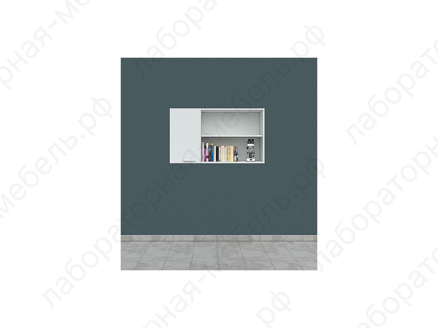 Шкафы навесные - ЛК-900 ШН