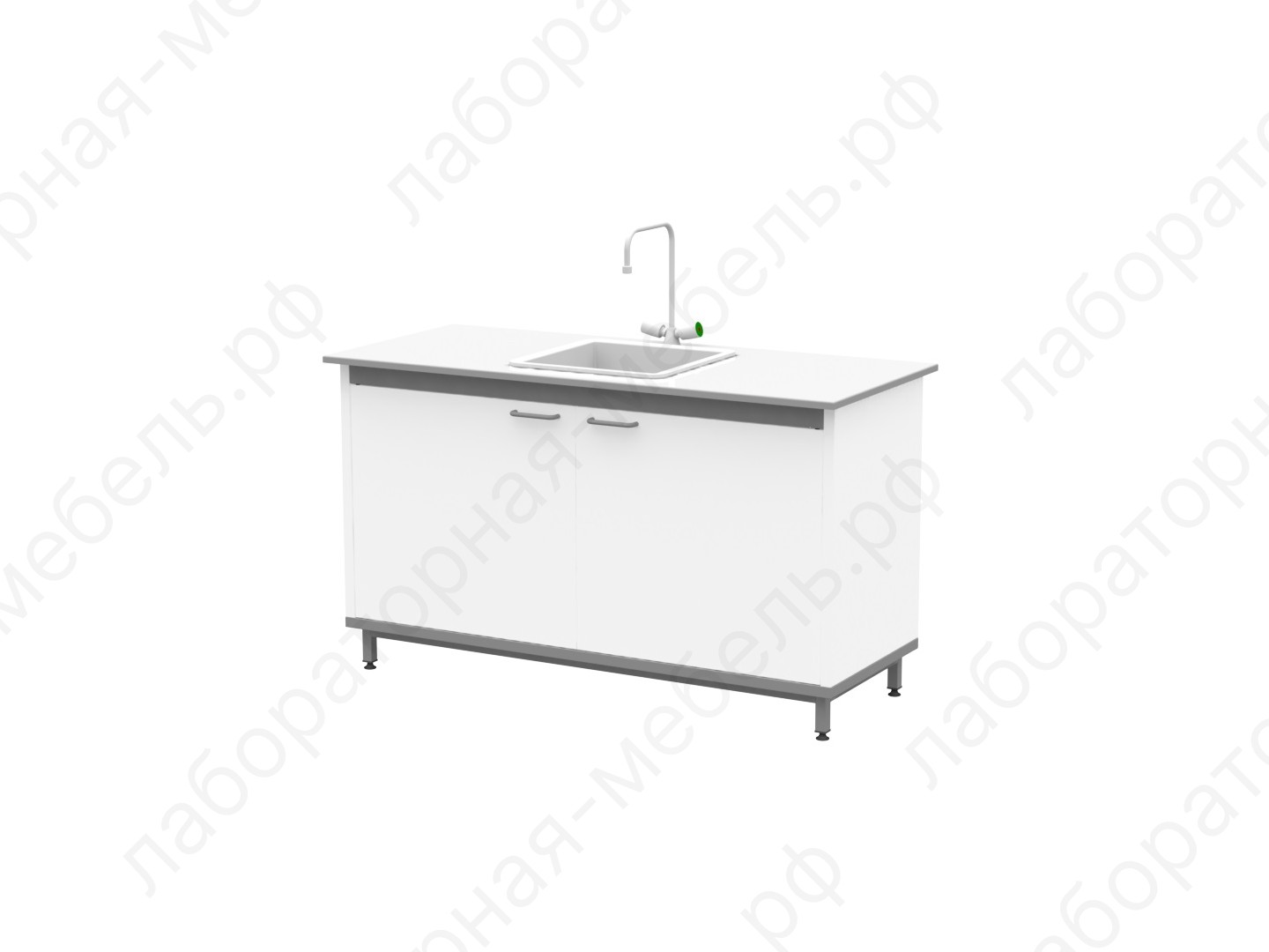 Мойки лабораторные химические - ЛАБ-М МО МЕ 150.65.90 С20