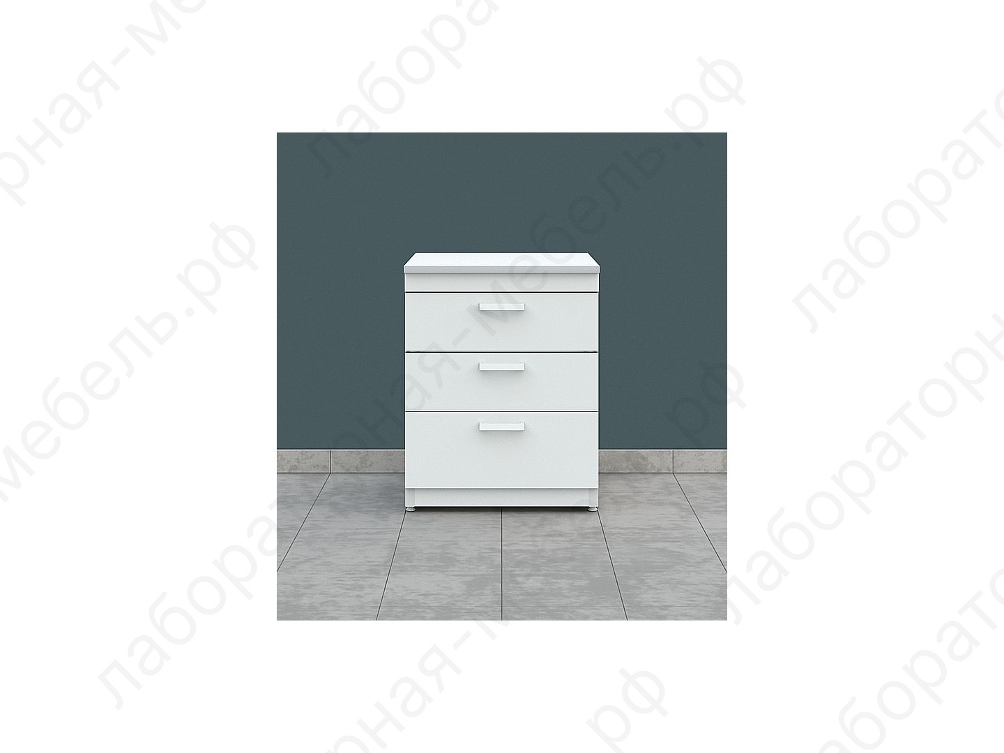 Тумбы встраиваемые - ЛК-450 ТЯ-В