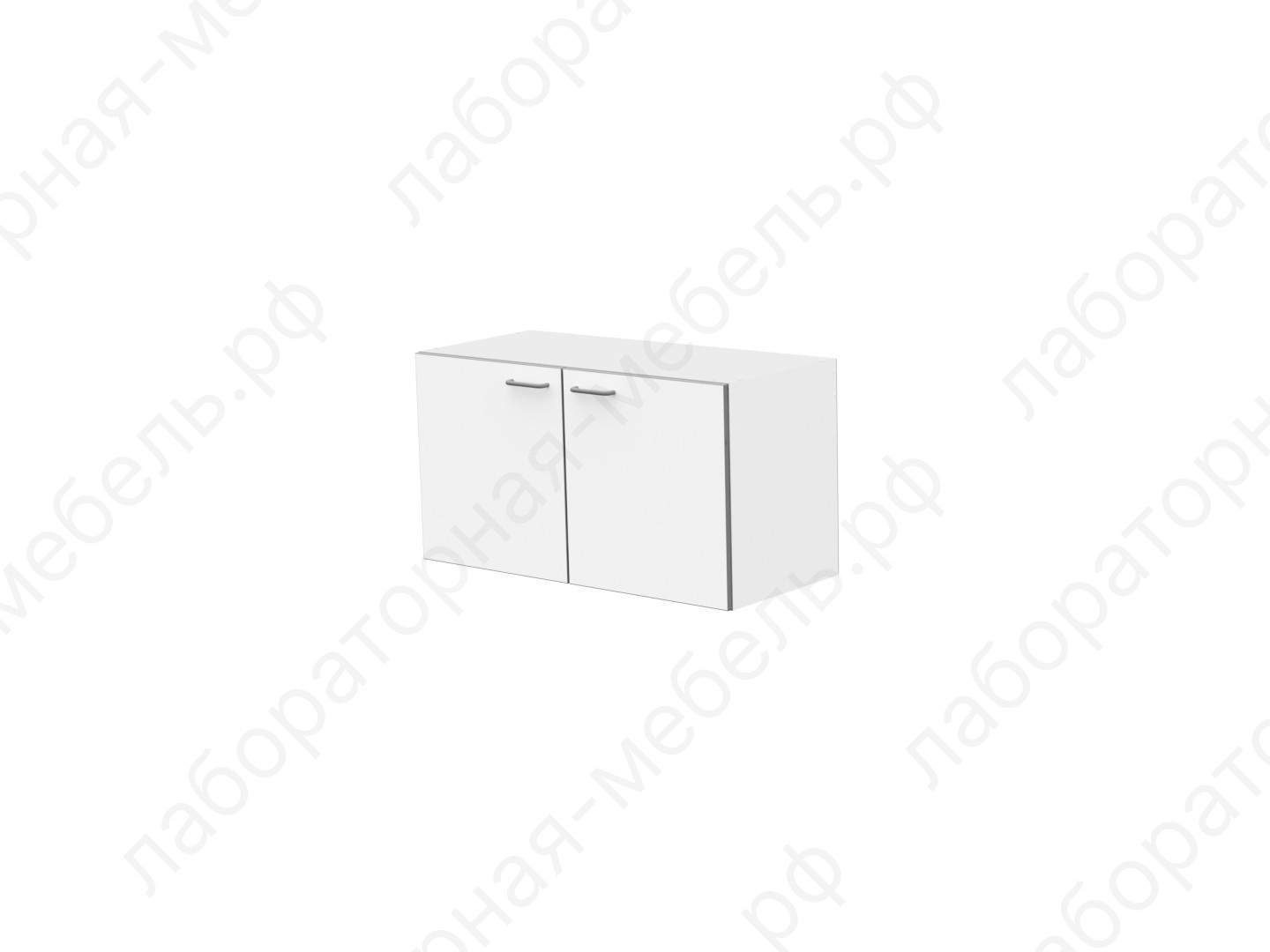 Тумбы подвесные - Тумба навесная ЛАБ-М ТД 110.50.60