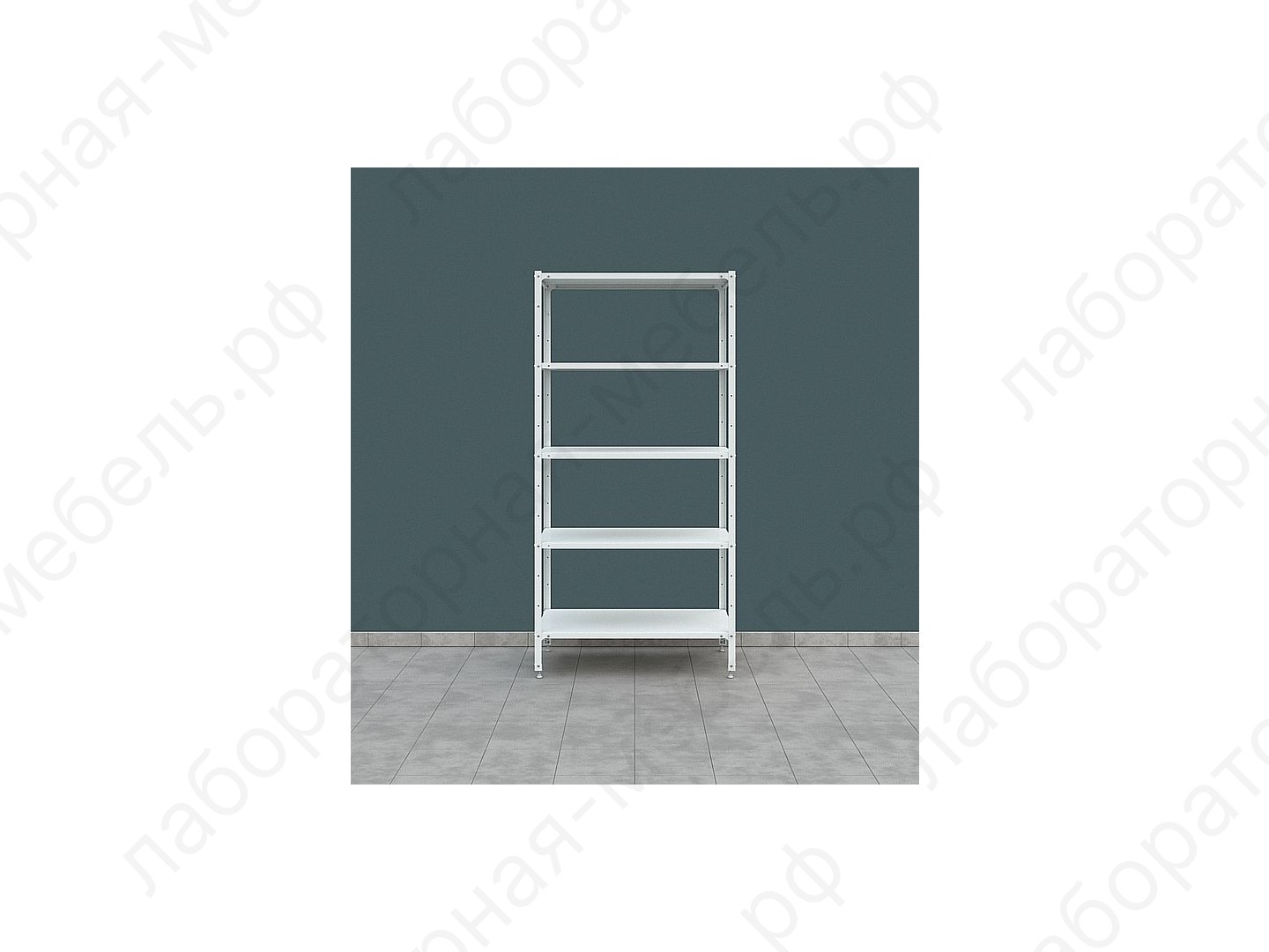 Стеллажи - СТ-12-5