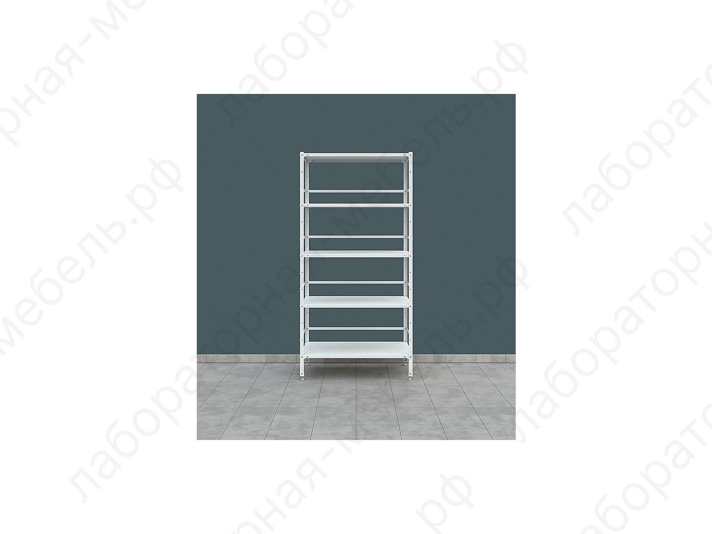 Стеллажи - СТ-13-3