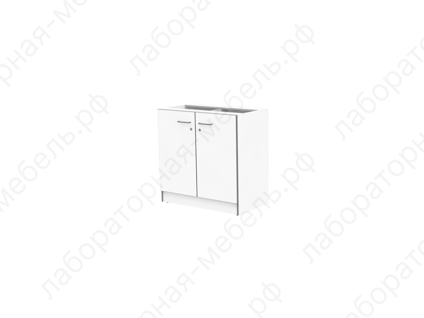 Столы на опорных тумбах - Тумба опорная ЛАБ-М ТОДД 86.50.86