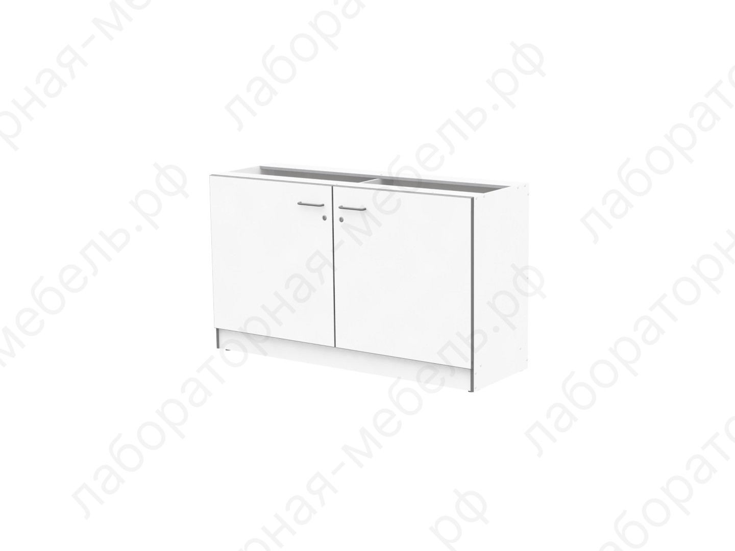 Столы на опорных тумбах - Тумба опорная ЛАБ-М ТОДД 146.50.86