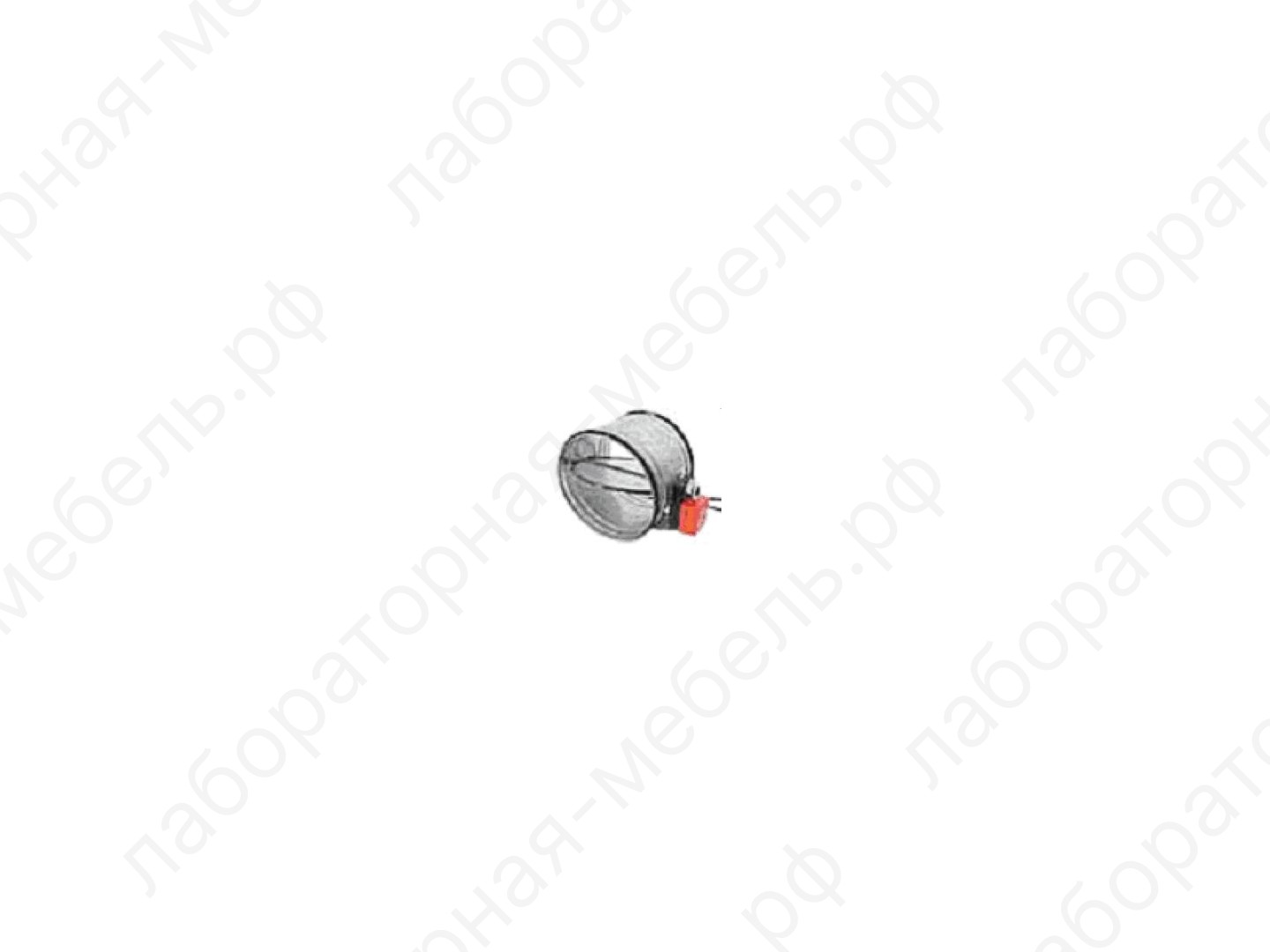 Аксессуары для вентиляции - Шиберная заслонка LM-230