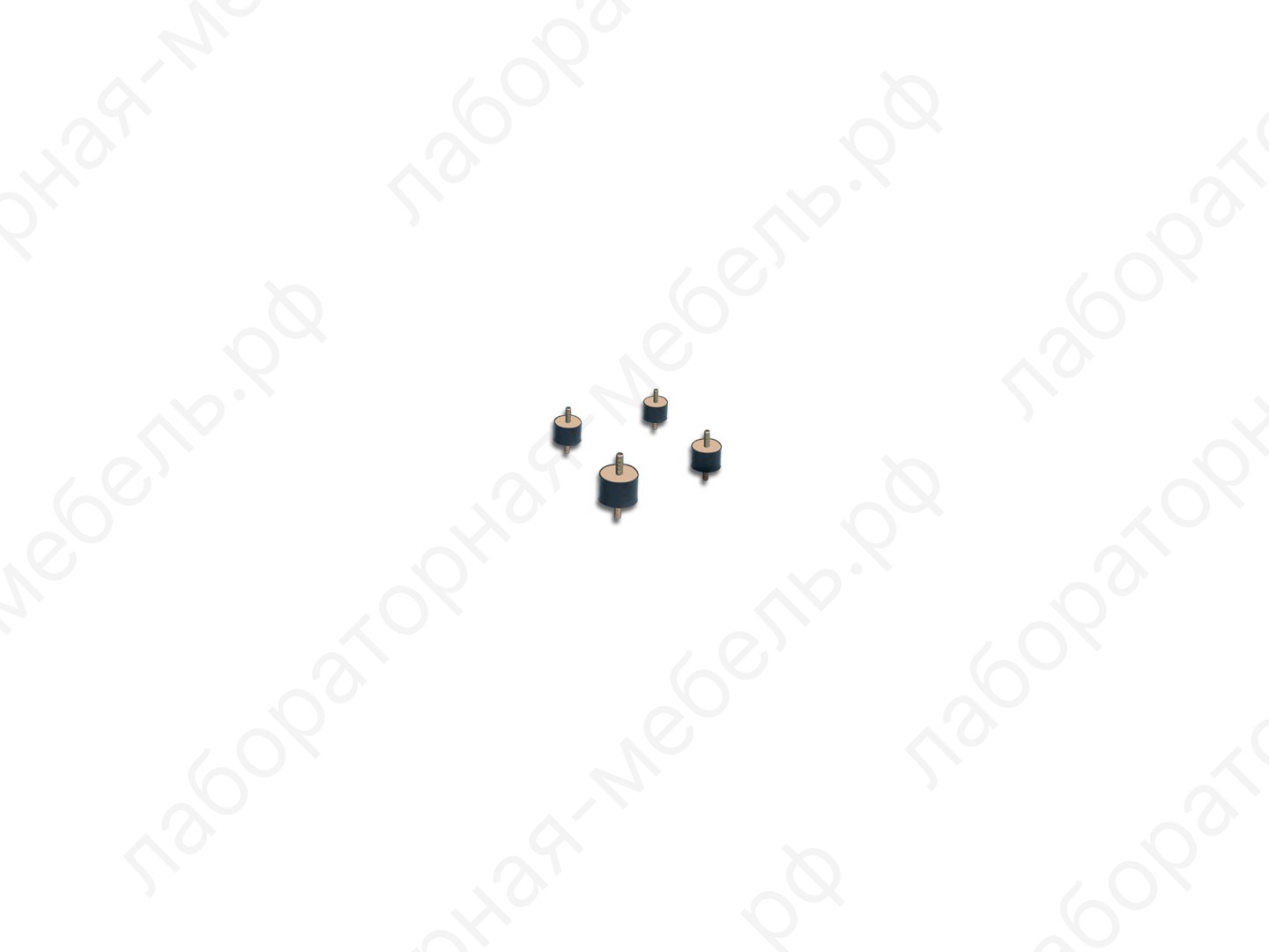 Аксессуары для вентиляции - Амортизаторы