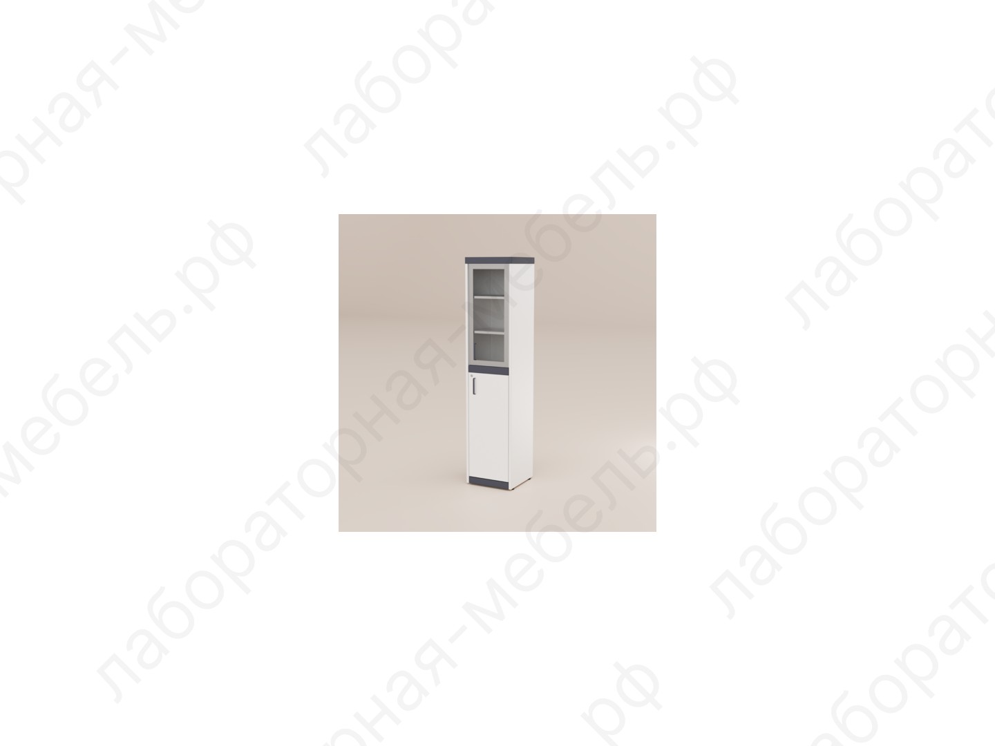 Шкафы для документов - Шкаф для хранения документов ШДЯМ-400