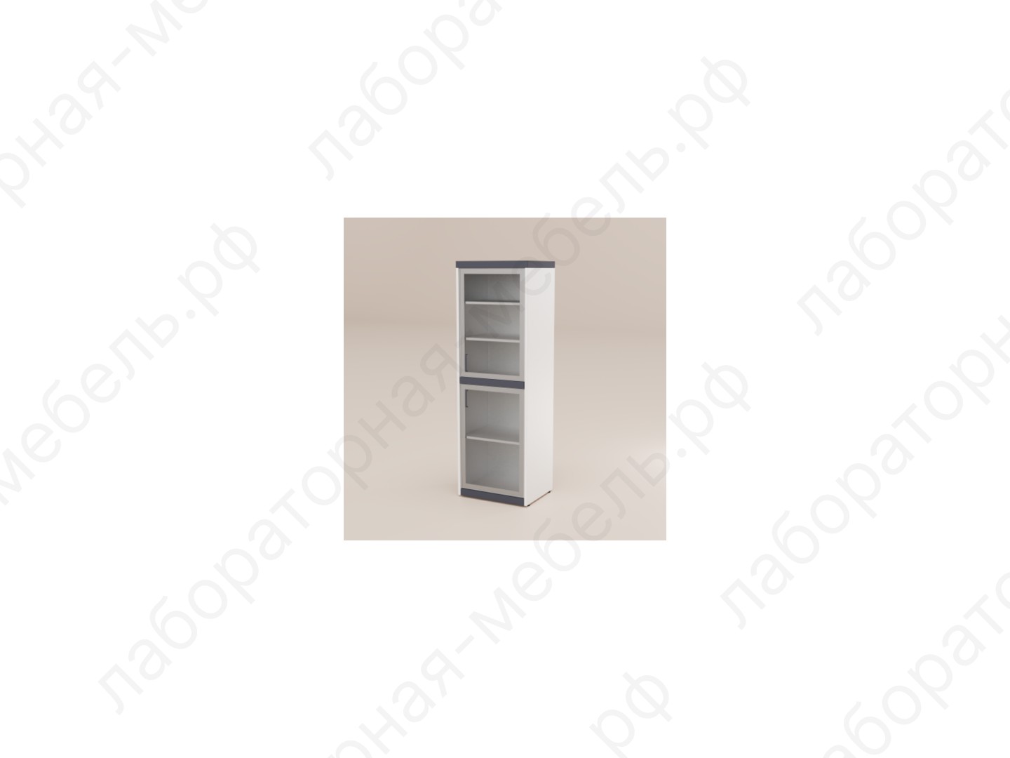 Шкафы для лабораторной посуды - Шкаф для лабораторной посуды ШПС-600