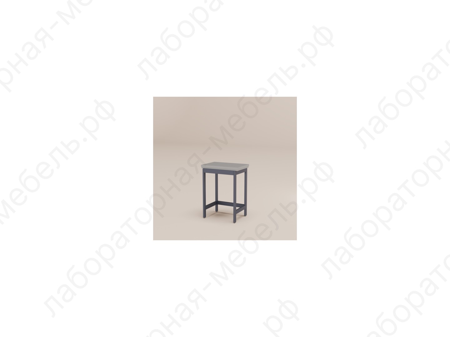 Столы весовые лабораторные - Стол лабораторный весовой СВ-900х600/30