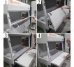 Ламинарное укрытие с горизонтальным потоком