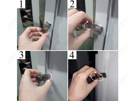 Ламинарное укрытие с горизонтальным потоком