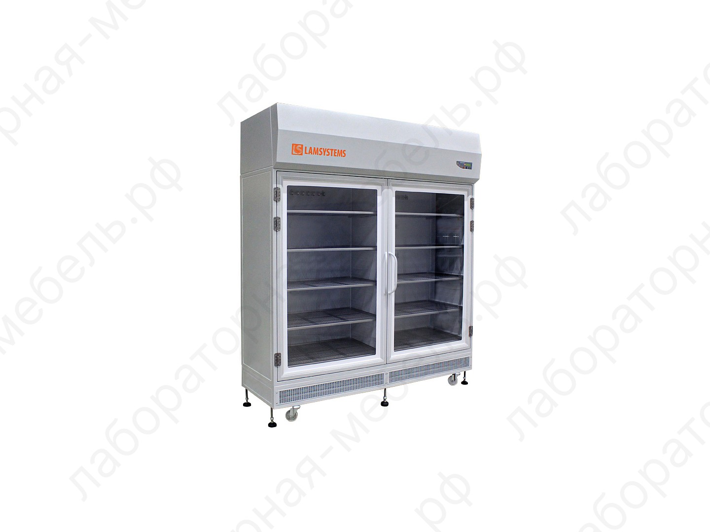 Шкафы стерильного хранения - Шкаф стерильного хранения с выдвижными полками