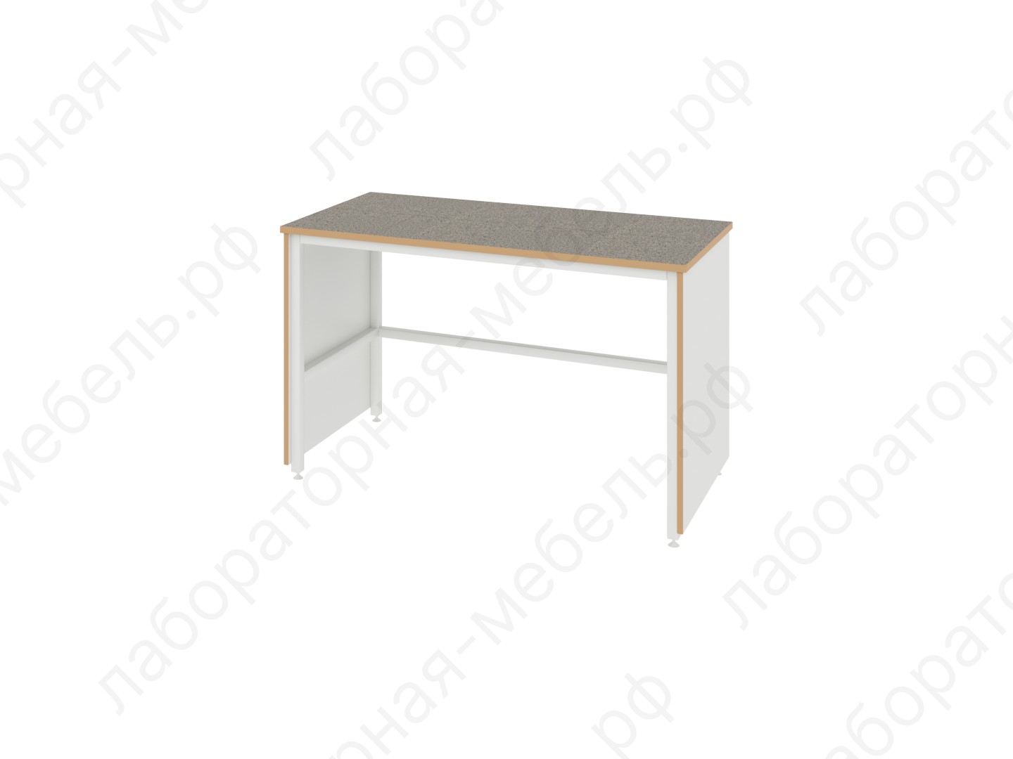 Стол лабораторный - Стол лабораторный ЛАБ-1200 ЛКн