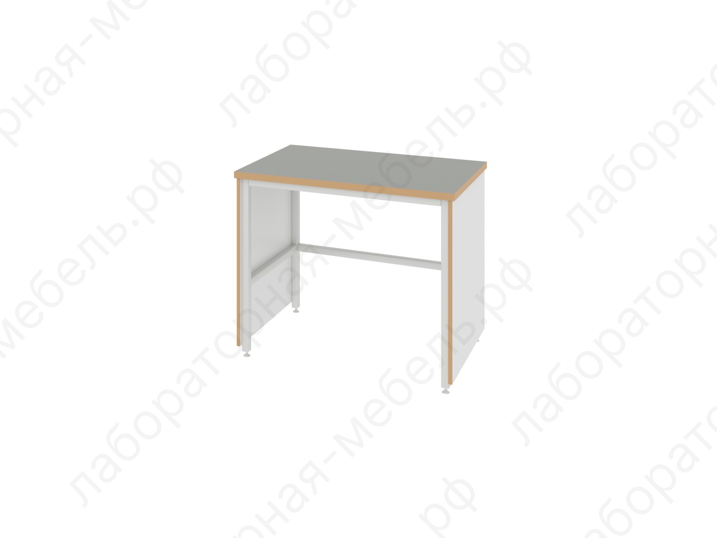 Стол лабораторный - Стол лабораторный ЛАБ-900 ЛТн