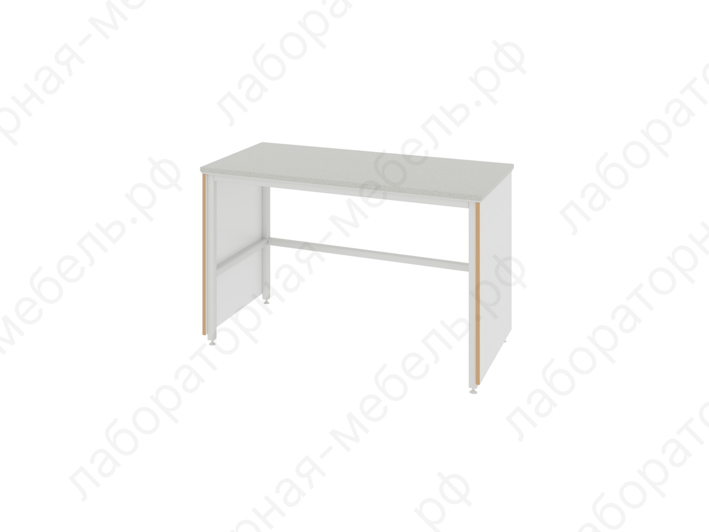 Стол лабораторный - Стол лабораторный ЛАБ-1200 ЛСн