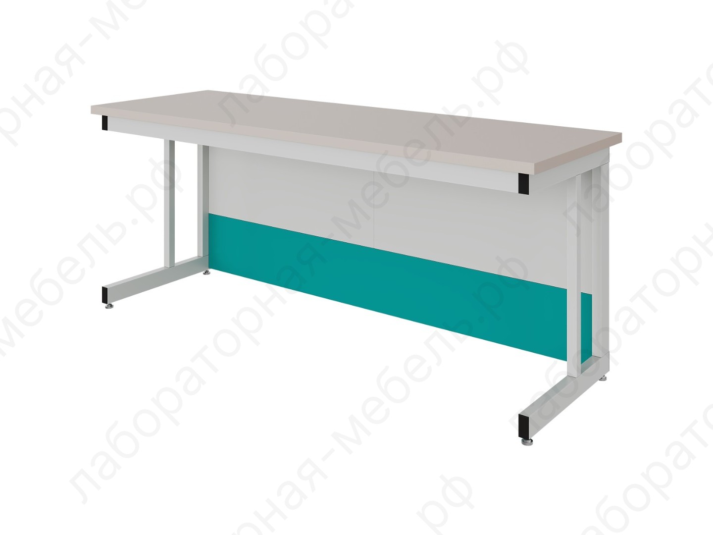 Стол лабораторный - Стол лабораторный 180.60.75