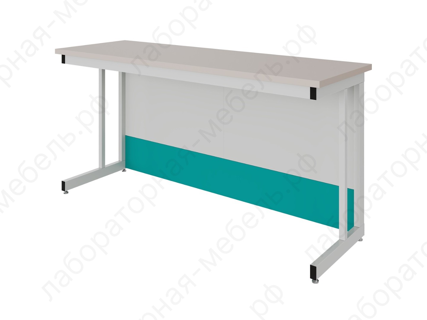 Стол лабораторный - Стол лабораторный 180.60.90